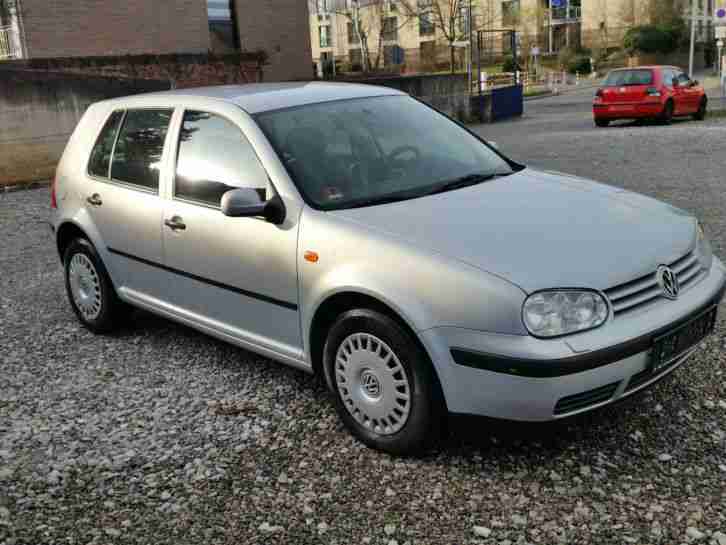 Golf 4 Diesel
