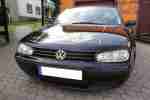 Golf 4 IV 1.4 16V Top gepflegt 75 PS Klima Sitzheizung