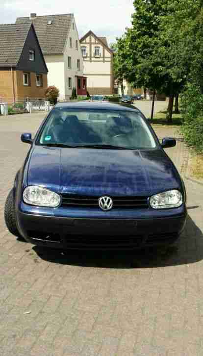 Golf 4 IV