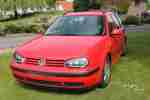 Golf 4 IV Kombi Variant 2.0 Comfortline tiefer & Alu