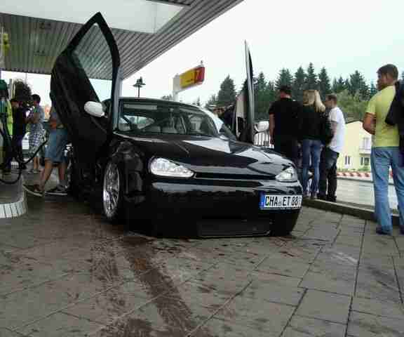 Golf 4 Karosserie V5 V6 r32 lsd clean airride turbo