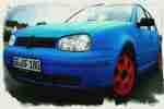 Golf 4, Projekt Turbo 200PS