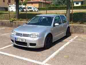 Golf 4 R32 Original 137000km 241ps Top R 32