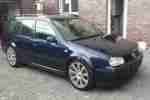 Golf 4 TDI Variant Special Gew.Fahrwerk, 18 ALU, Recaro