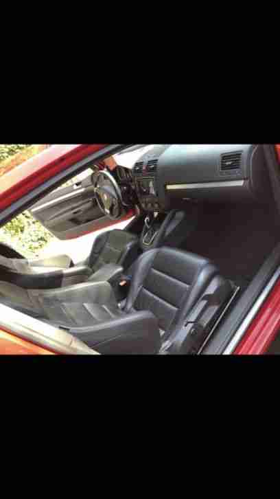 Golf 5 GTI Xenon Leder Navi BullX H&R Deep Edition 30 Optik