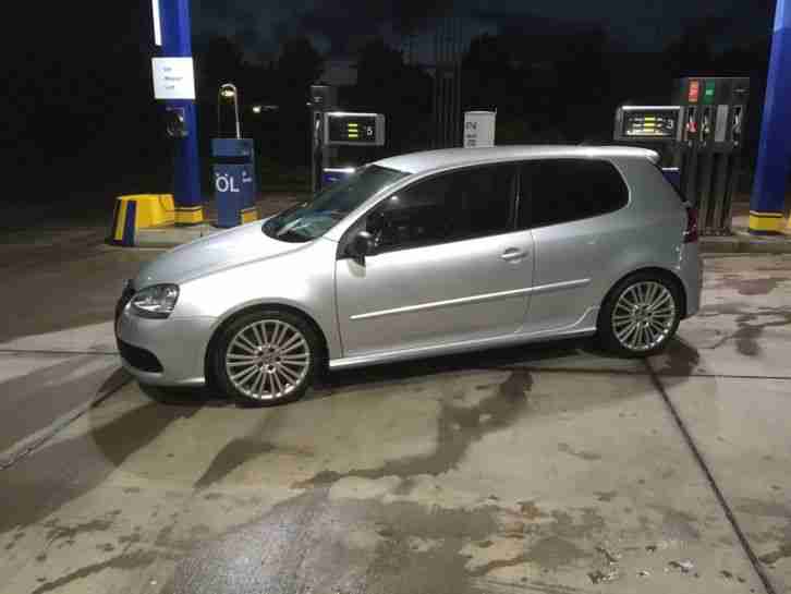 Golf 5 R32 DSG NAVI XENON STANDHEIZUNG