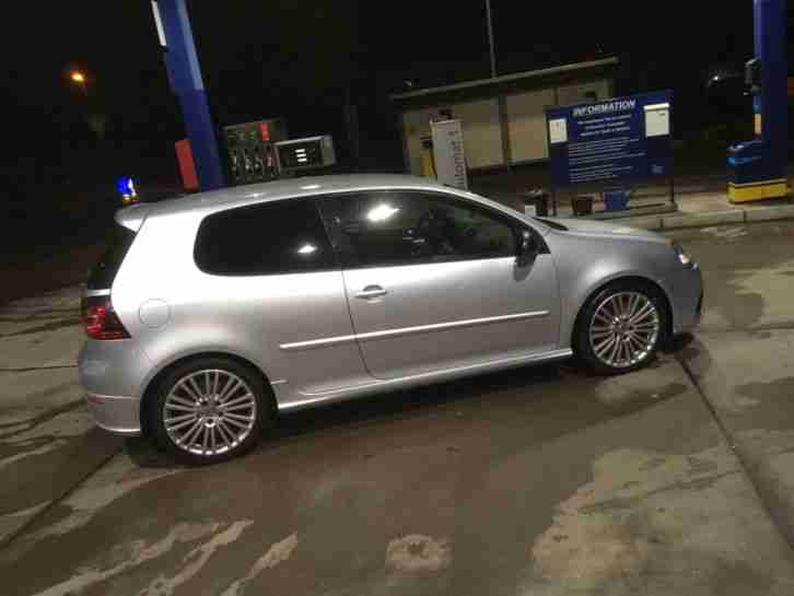 Golf 5 R32 DSG NAVI XENON STANDHEIZUNG