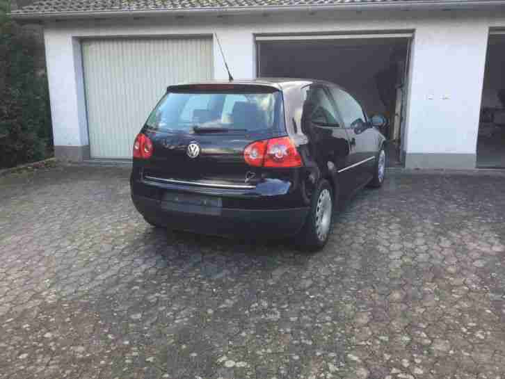 Golf 5 TDI Sportline