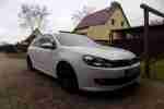 Golf 6 1.4 TSI Baujahr 2010 R Line der Preis ist