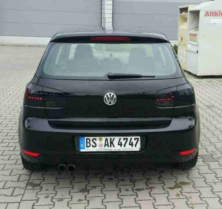 Golf 6 2.0 TDI