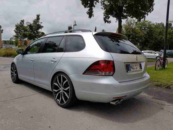 Golf 6 2.0 TDI Match Xenon GTD GTI