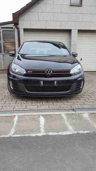 Golf 6 GTI mit neuer Steuerkette BullX KW V1