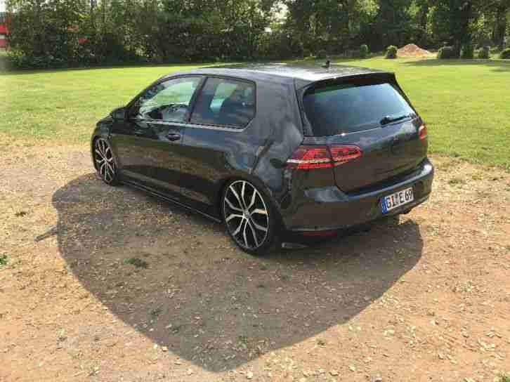 Golf 7 GTD KEYLESS MEDIA PRO TOP ZUSTAND