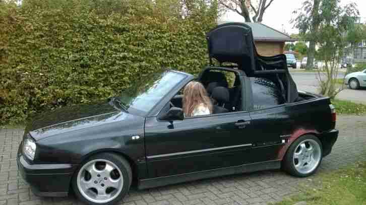 Golf Cabrio Bon Jovi