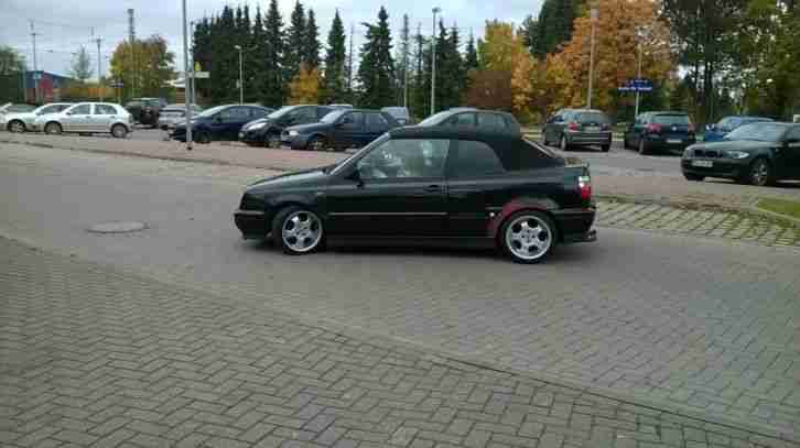 Golf Cabrio Bon Jovi