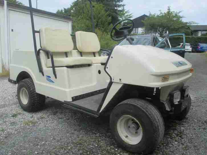 Golf Cart Golf Caddy von Columbia ParCar. Rarität Für