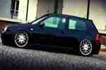 Golf GTI 25 Jahre JUBI FMIC Ladeluftkühler LLK