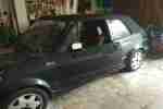 Golf I Classicline, Youngster, Erstzulassung 1991 zum