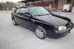 Golf III Cabrio Sportline Diesel