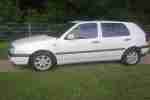 Golf III GL 1, 9 D Bj. 1993