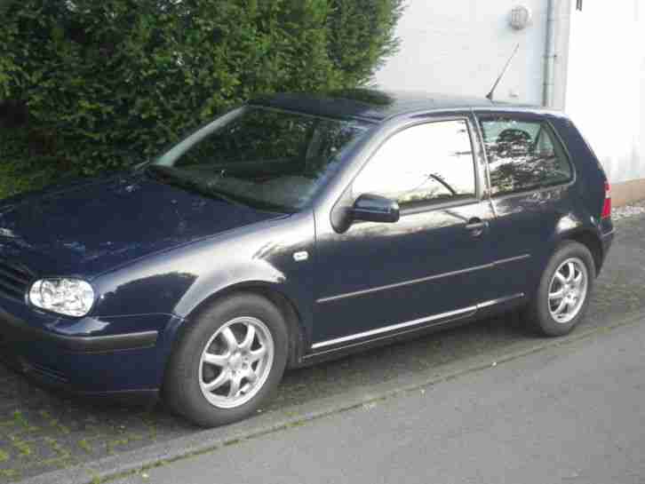 Golf IV 1, 4 16 V 75 PS TÜV bis April 2016