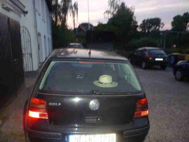 Golf IV 1,4 16v mit Prins LPG