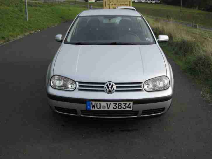 Golf IV 2.0 Trendline