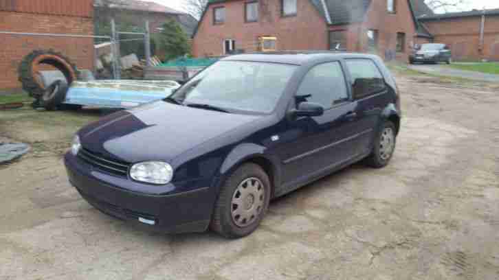 Golf IV