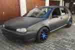 Golf IV 4 1.9 TDI MattGrau