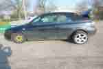 Golf IV 4 Cabrio 1.6l Liebhaber Fahrzeug,