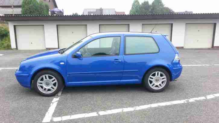 Golf IV 74 KW, 101PS, TDI, Leder, gepflegt, fast