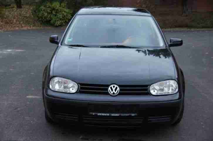 Golf IV; Baujahr 1999