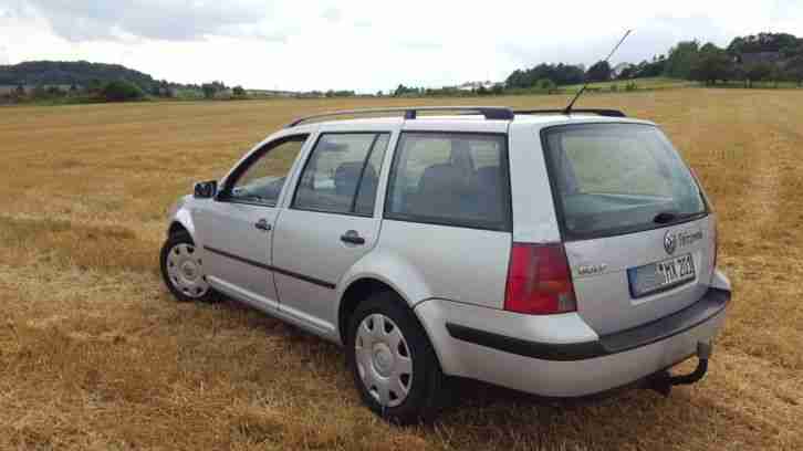 Golf IV Variant 1,9 TDI