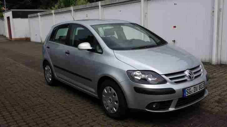 Golf Plus 1,6 FSI 85 kW (116 PS)