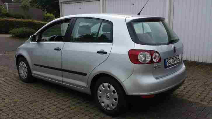 Golf Plus 1,6 FSI 85 kW (116 PS)