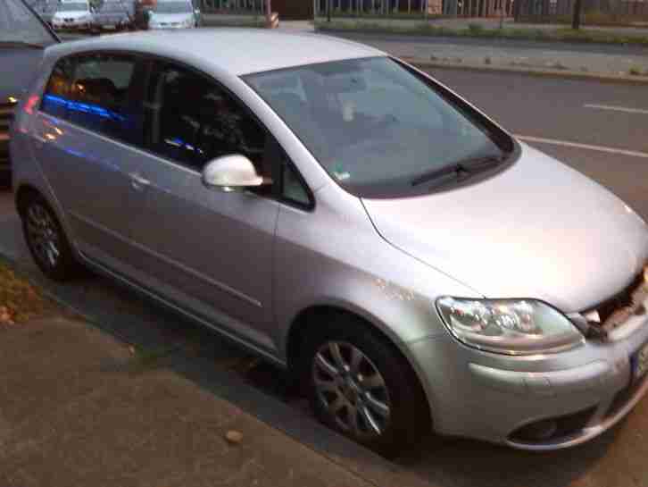 Golf Plus 2.0 FSI ,Comfortline,Tempomat, Klima,Alu,AHK