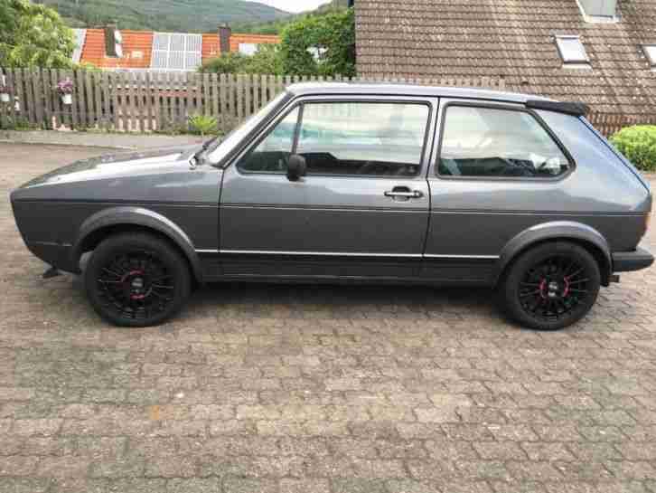 Golf1 Gti Pirelli W64