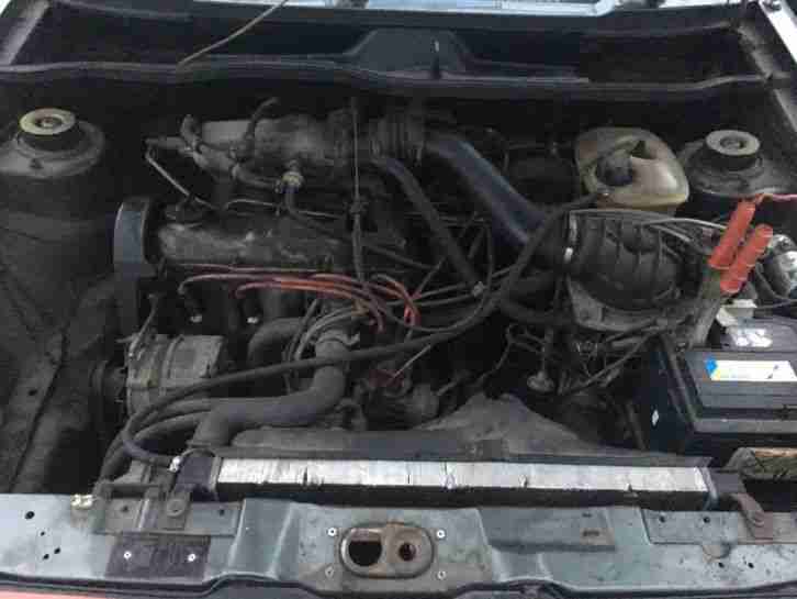 Golf1 Gti Pirelli W64