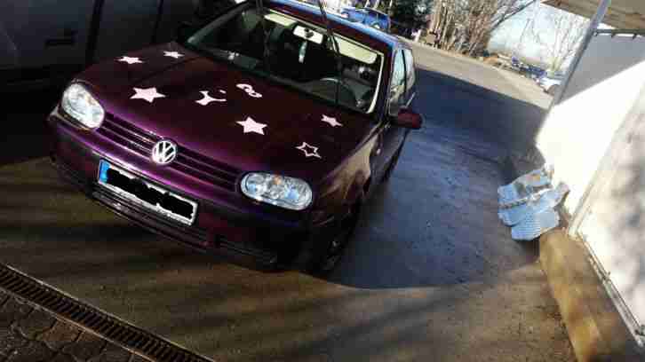 Golf4 1,9 TDI