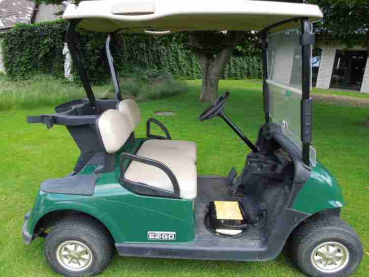 Golfcar, EZGO RXV Elektro, Golfcart, Golfcar, Golf Cart, Easygo, Caddy