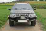 Grand Cherokee 2.7 Overland (Final Edition)