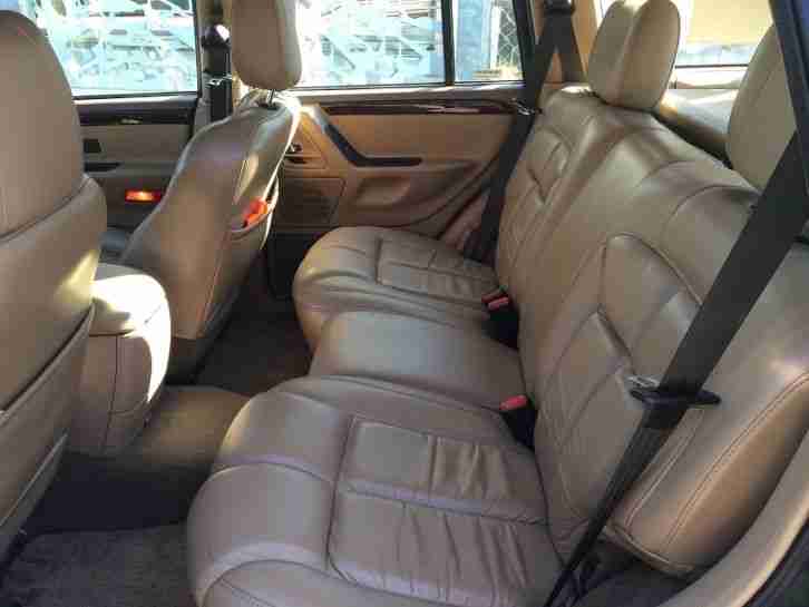 Grand Cherokee 4,7 l V8