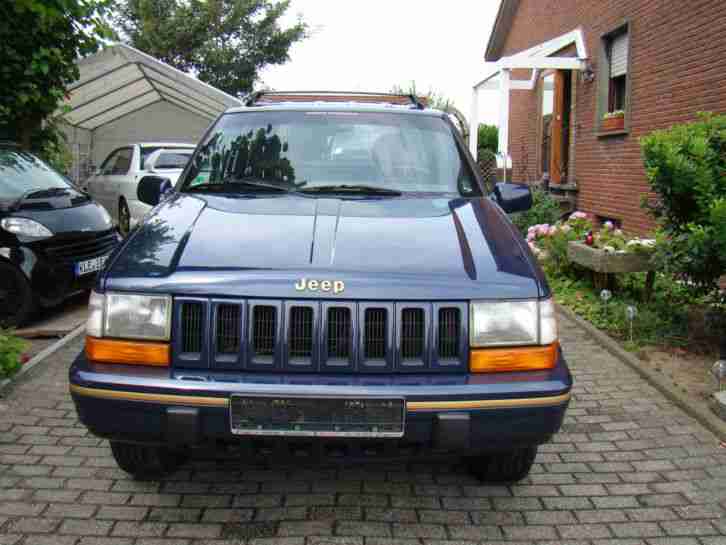 Grand Cherokee ZJ