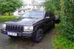 Grand Cherokee ZJ 5.2V8 an Bastler