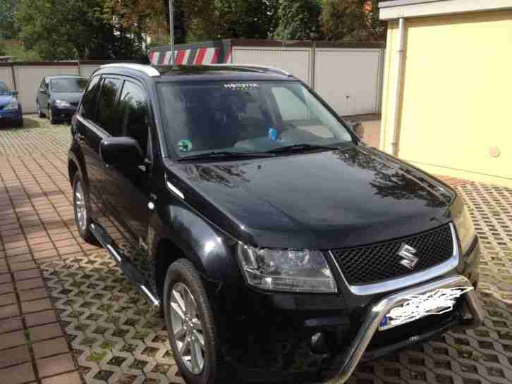 Grand Vitara 1, 9 DDiS mit 148000 Km Limited