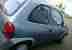 Grauer Opel Corsa B (ECO), 45 PS Benziner (33 kW), 52000 km, EZ 1997