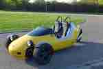 Grinnall scorpion 3 threewheeler kitcar BMW K1200