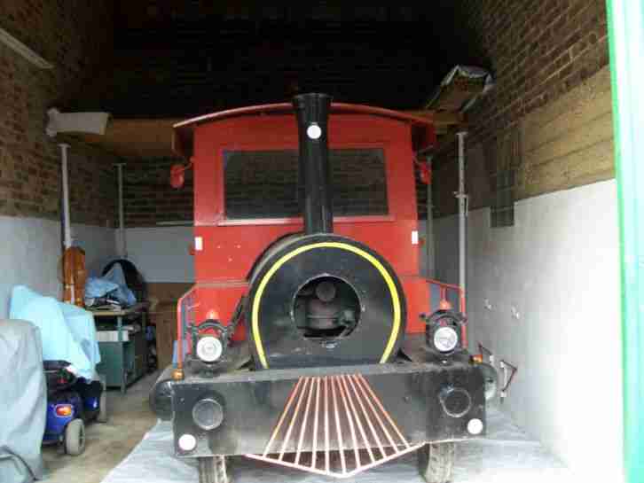 Große bimmelbahn