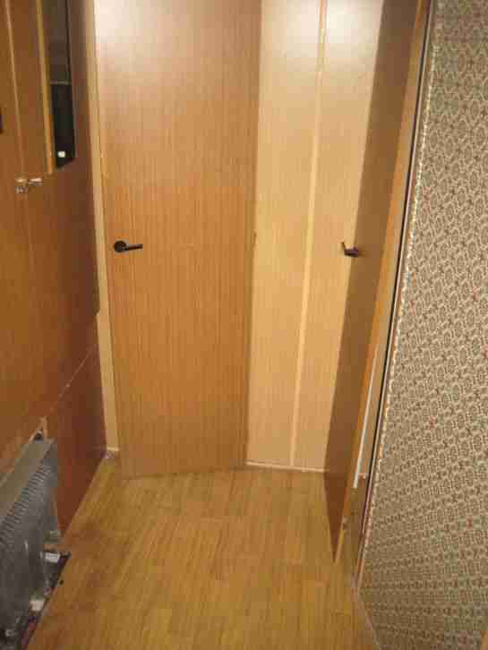 Großer KIP Wohnwagen Bauwagen Reiterstube Gartenhaus Partymobil Lagerschuppen