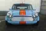 Gulf Rover Cooper SPI im Gulf Design, Bj. 94